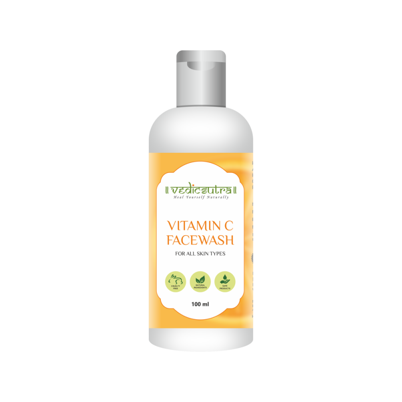 Vitamin C Facewash (100ml)